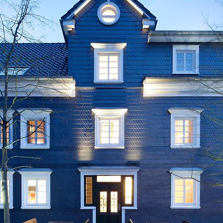 Hotel Zu Den Drei Linden Wermelskirchen Exteriér fotografie