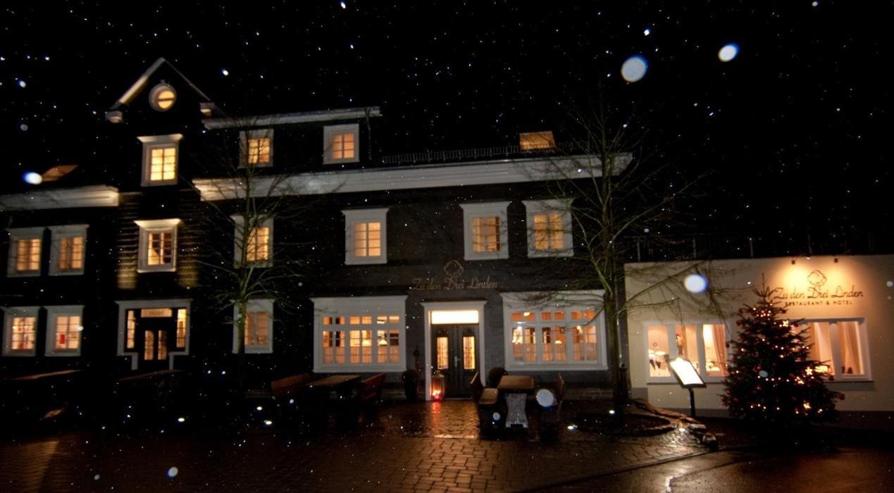 Hotel Zu Den Drei Linden Wermelskirchen Exteriér fotografie